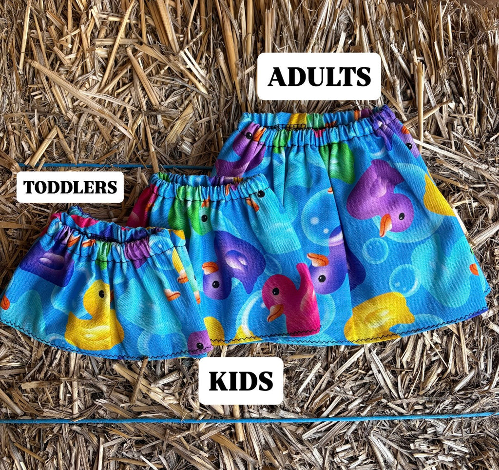 Rubber Ducks Sock Savers