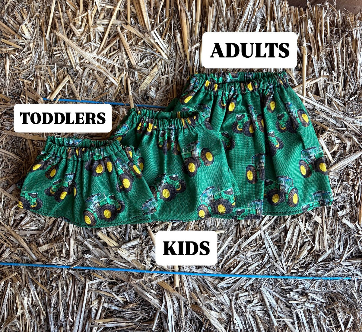 John Deer Tractor Sock Savers