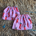 Chilli Peppers Sock Savers