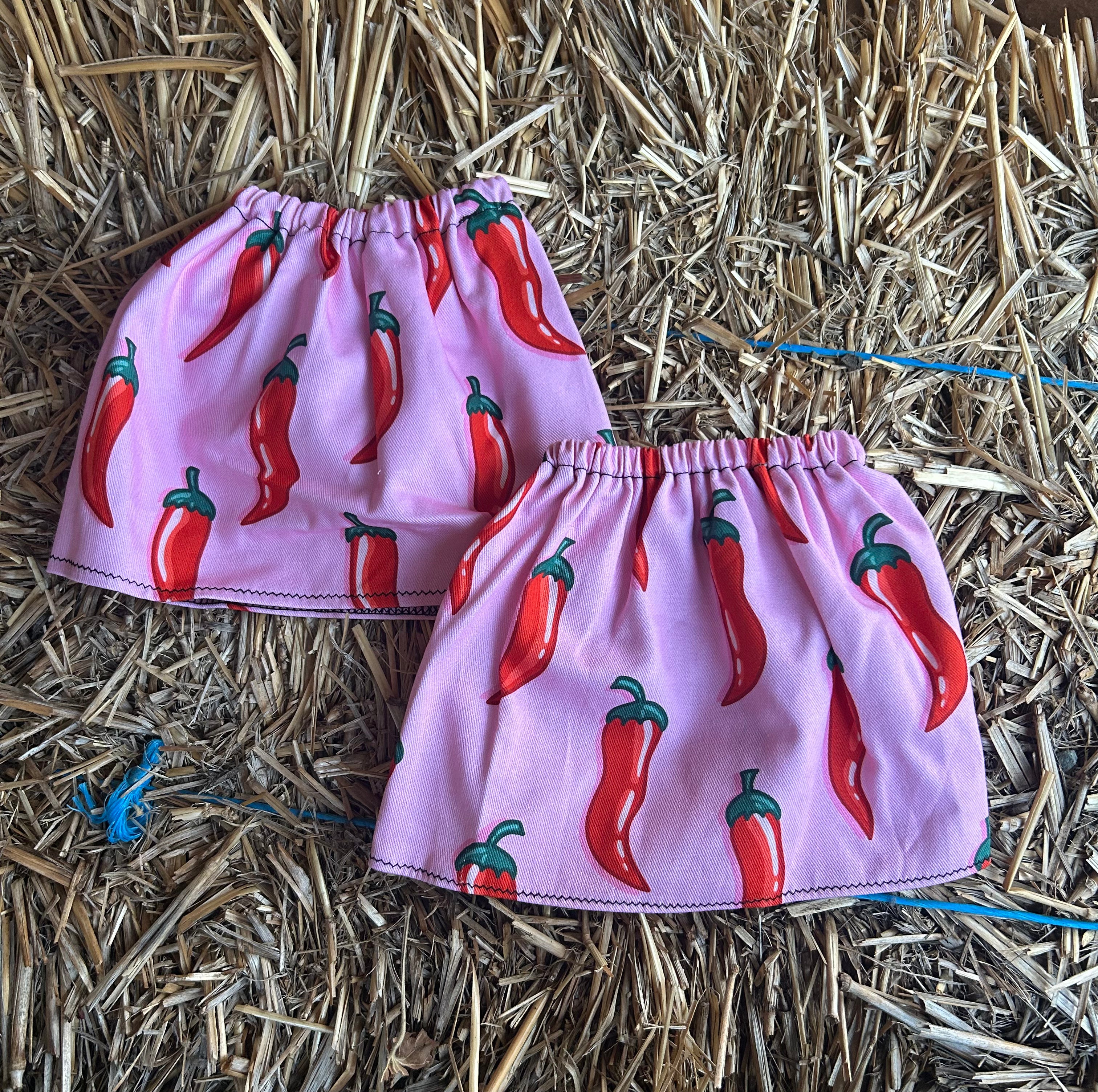 Chilli Peppers Sock Savers
