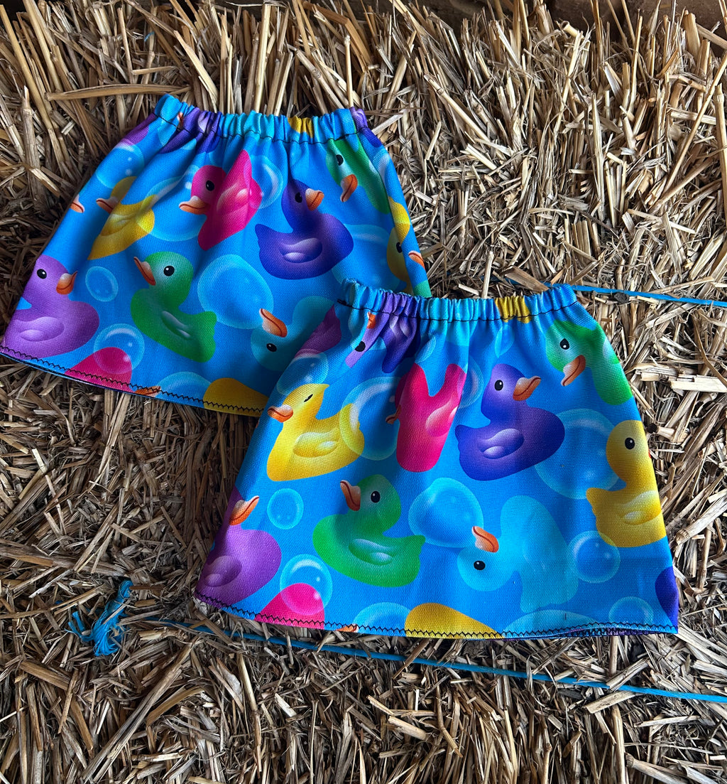 Rubber Ducks Sock Savers