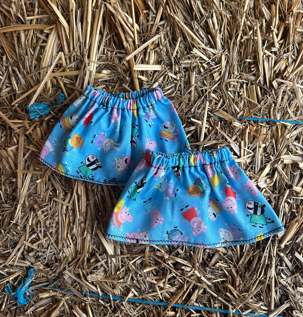Peppa Pig sock savers