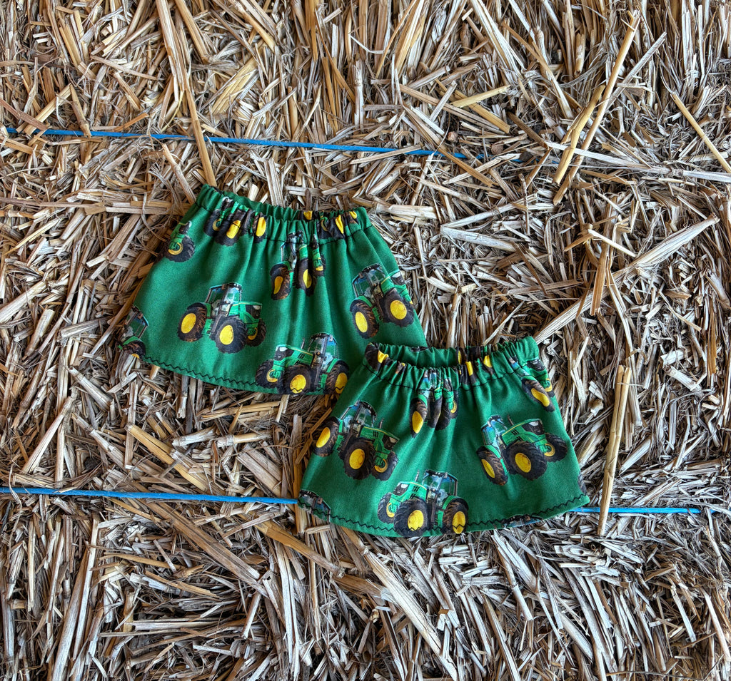 John Deer Tractor Sock Savers