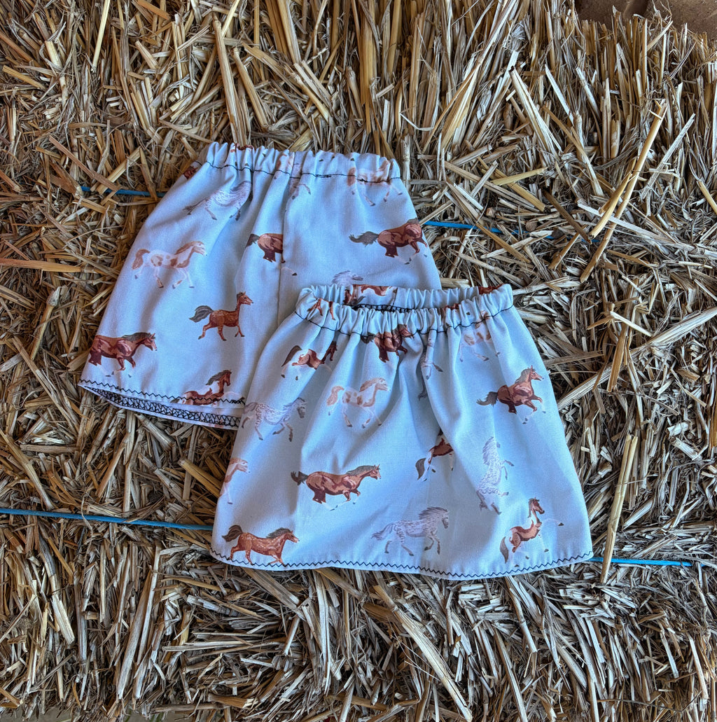 Horses Sock Savers