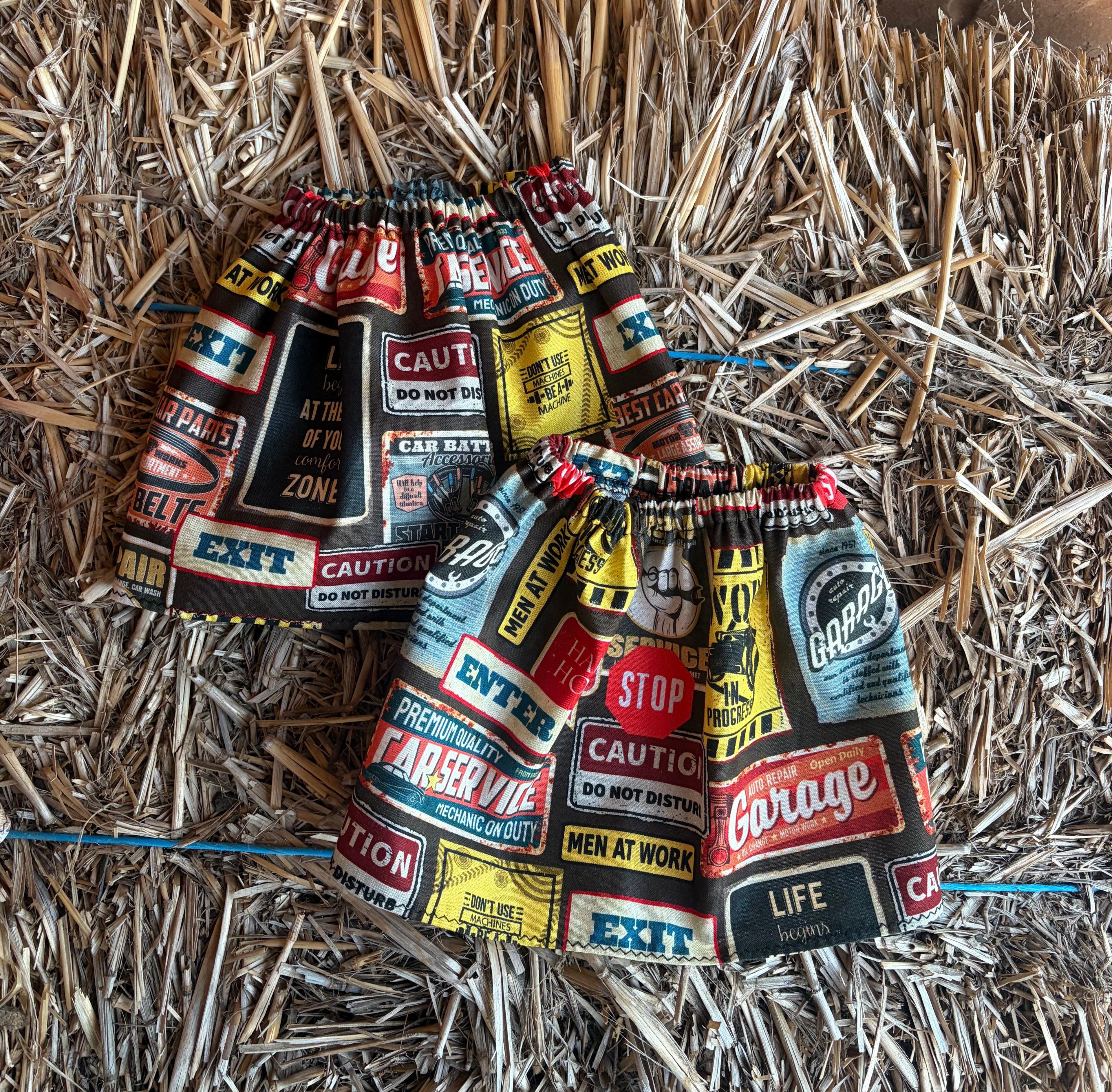man cave sock savers