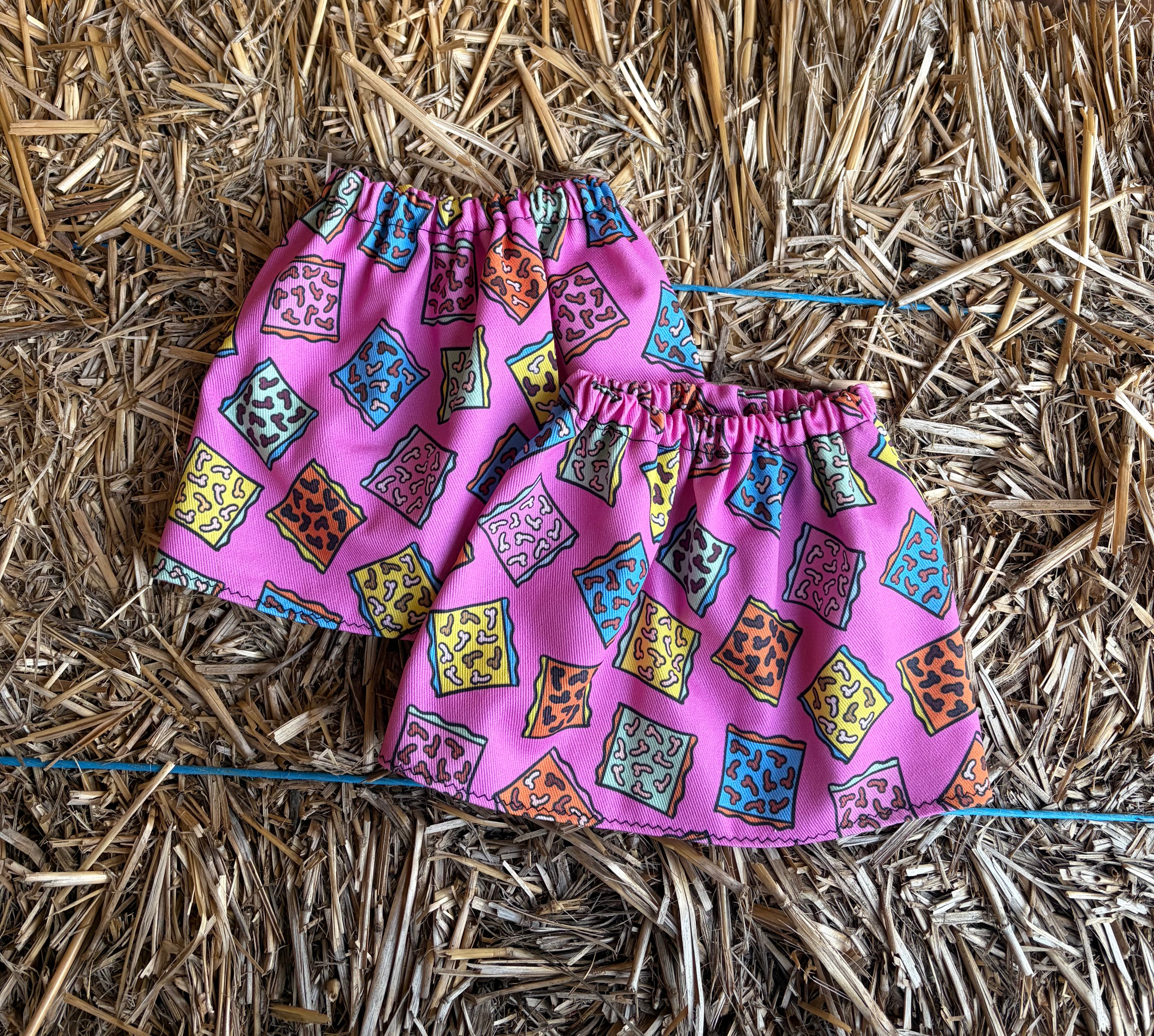 Bag of dicks sock savers